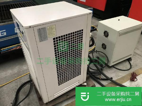 遼寧出售二手宏山光纖激光切割機