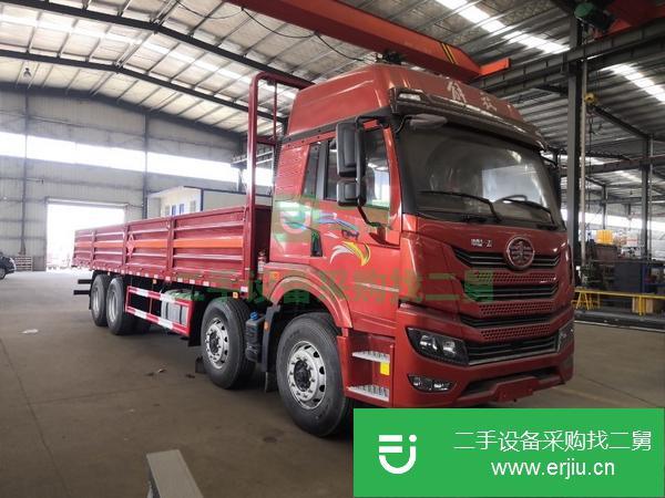 湖北出售二手解放危險品運輸車
