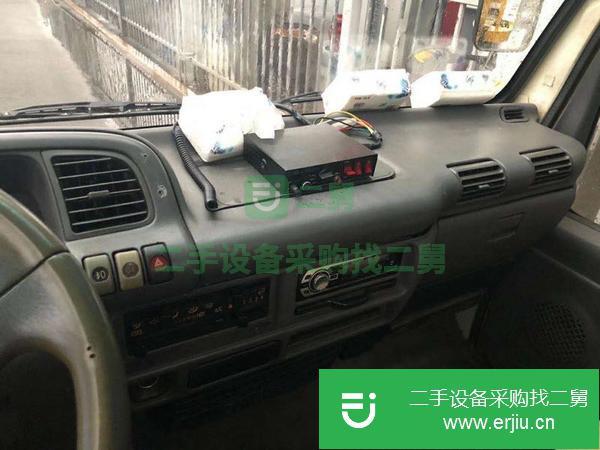 江蘇出售二手12年五十鈴國三運輸車