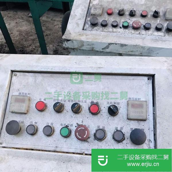 河北出售二手湖州200噸四柱液壓機