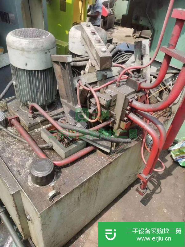廣東出售二手徐州XP20EF-630W四柱液壓機(jī)