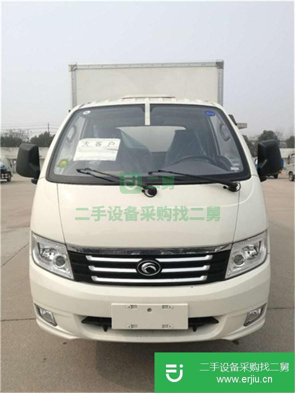 江西出售二手福田冷藏車