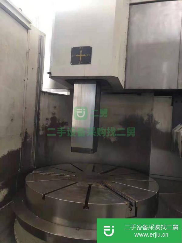江蘇出售二手1200數控立式車床