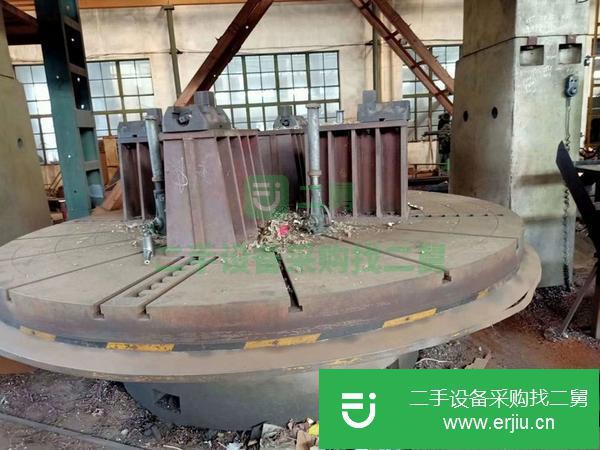 上海出售二手五米立式車床