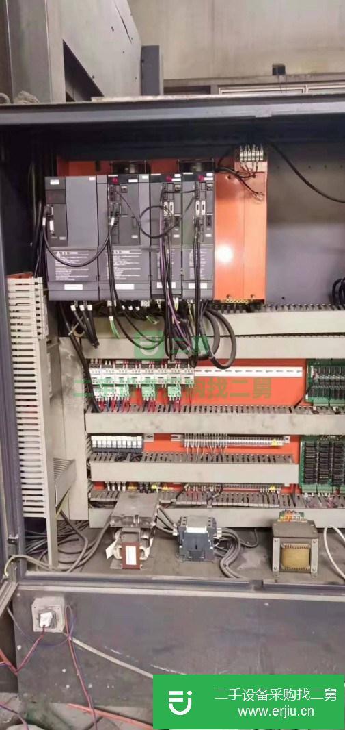 山東出售二手協鴻CNC-426L數控龍門加工中心