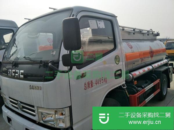 浙江出售二手九成新油罐車