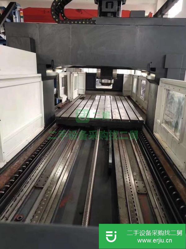 福建出售二手蘇州德揚GL4022數控龍門銑床