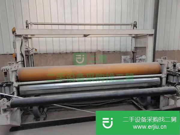 山東出售二手弘睿興3米分切機