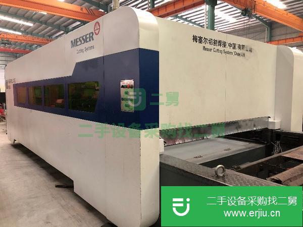 廣東出售二手2400瓦激光切割機(jī)