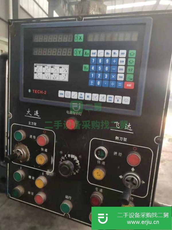 福建出售大連飛達C5116A立式車床