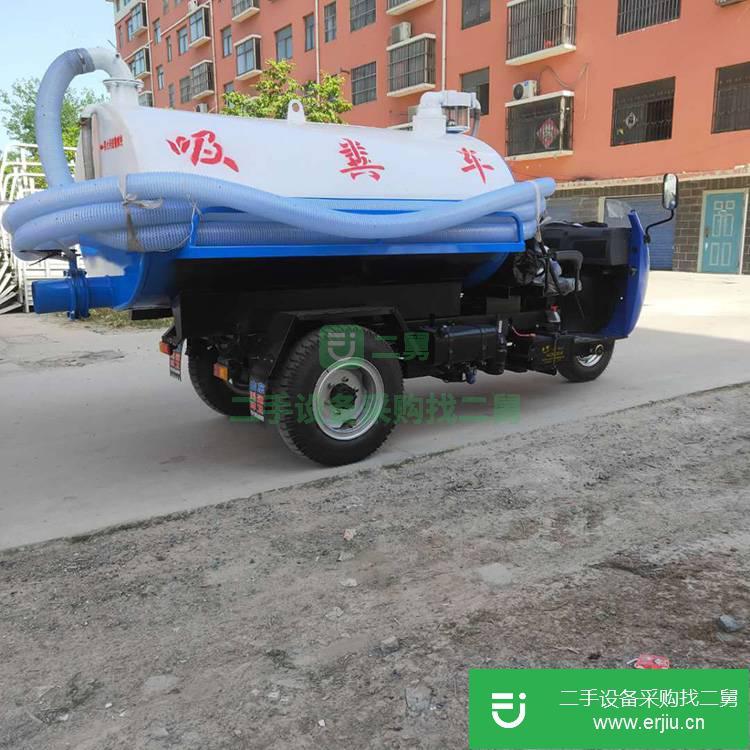 山東出售二手小型吸糞車