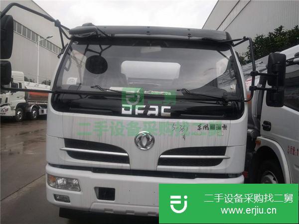 山西出售二手8噸油罐車