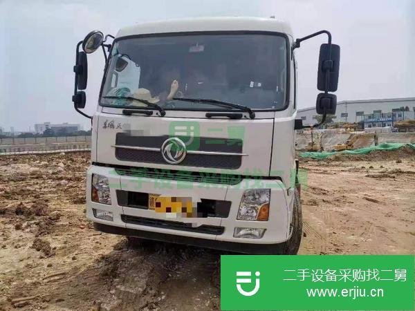 湖北出售二手12噸油罐車