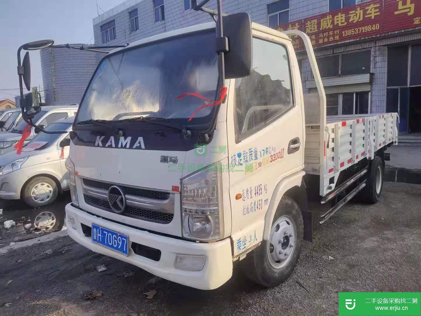 山東出售二手凱馬80馬力貨車