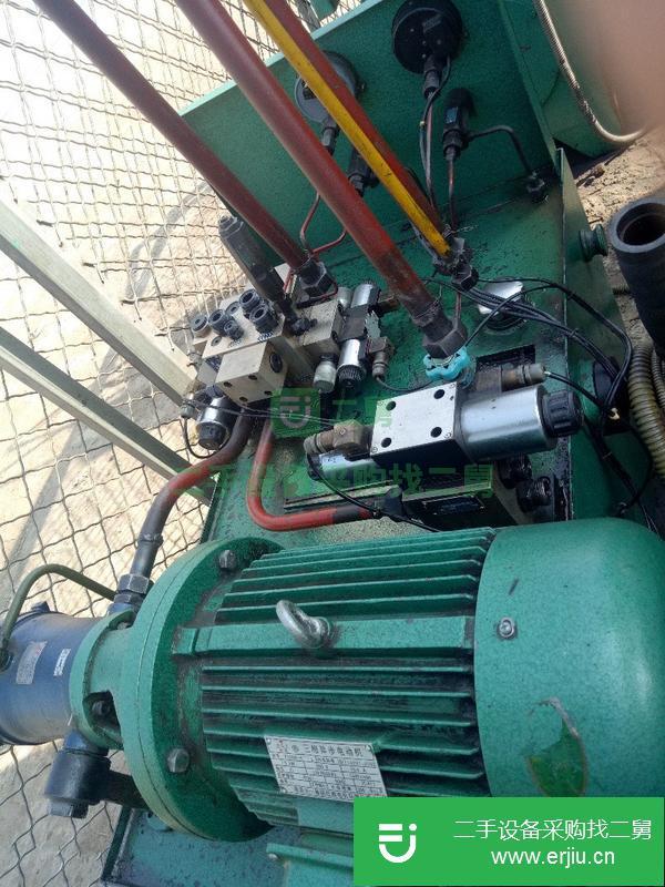 河北出售二手100噸四柱液壓機