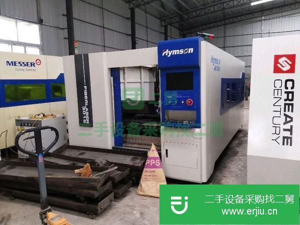 廣東出售二手3千瓦數控激光切割機