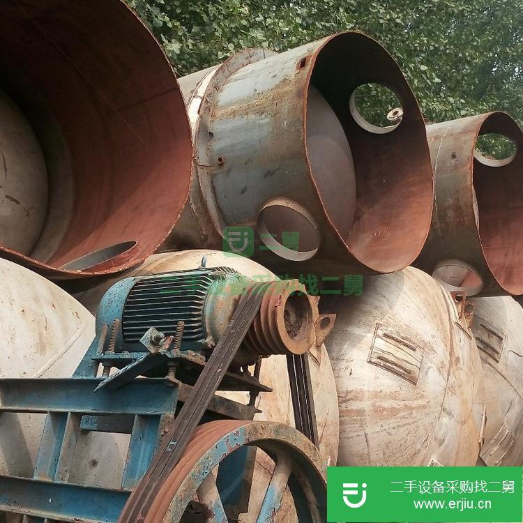 山東出售二手滾筒干燥機