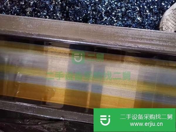 河南出售二手宏泰1.2x4米龍門銑床