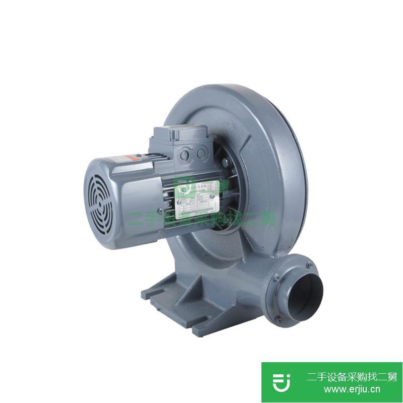 上海出售二手全風CX-150中壓透浦式鼓風機