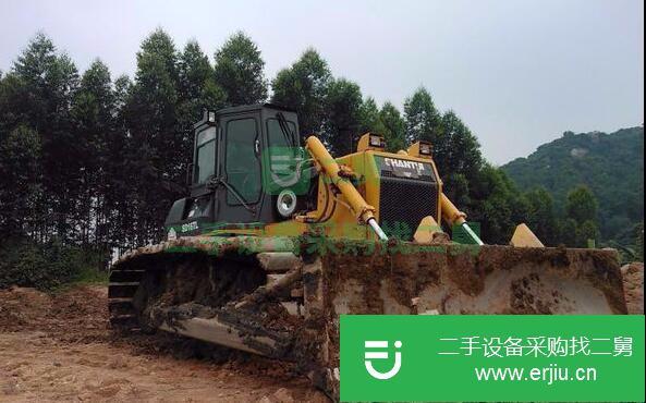 湖北出售二手山推160推土機(jī)