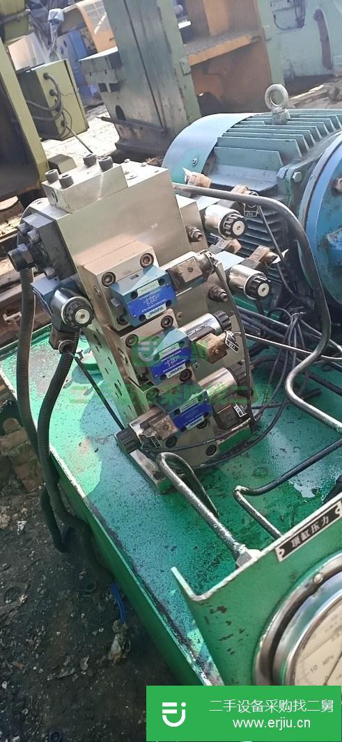 河北出售二手南通315噸四柱液壓機