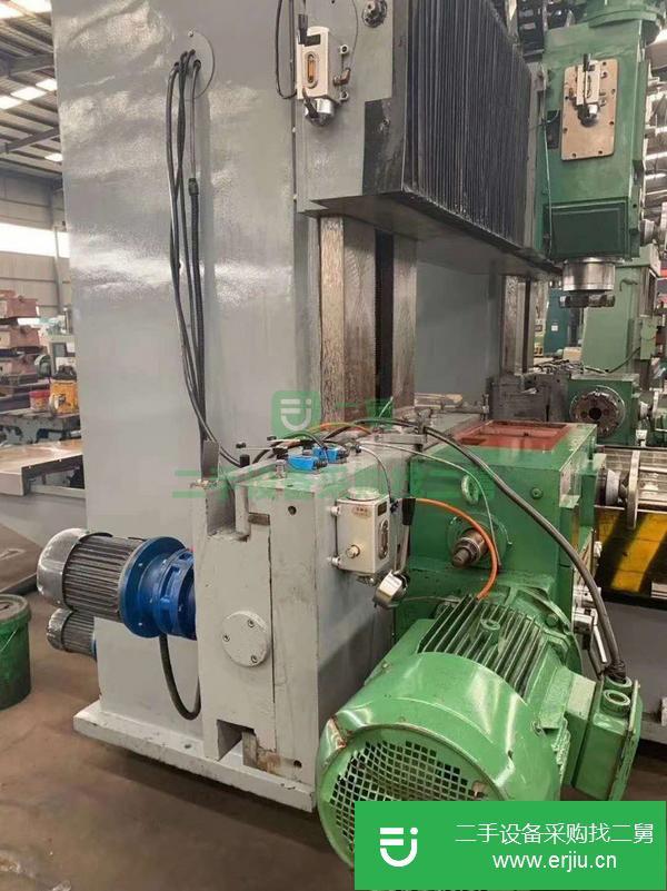 浙江出售二手1.5x2米重型龍門銑床