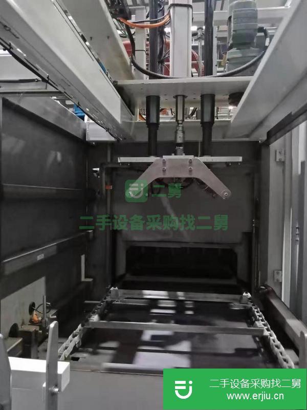 江蘇出售二手通過(guò)式高壓真空清洗機(jī)