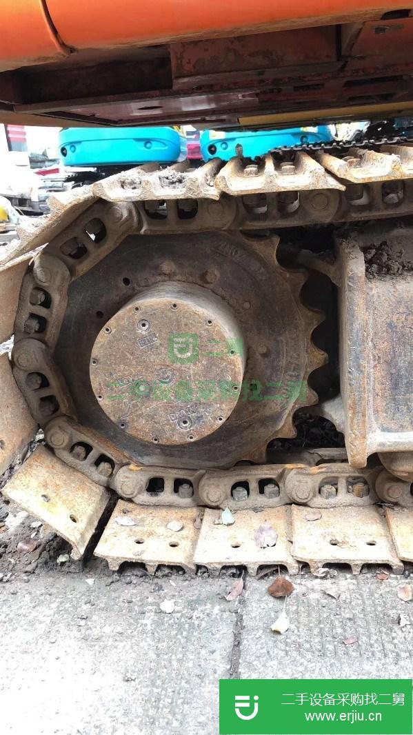 貴州出售二手斗山DH80-7挖掘機(jī)