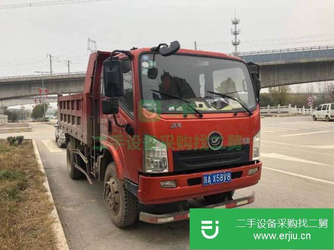 陜西出售二手東風(fēng)自卸車
