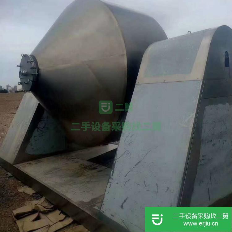 山東出售二手低速混合機(jī)