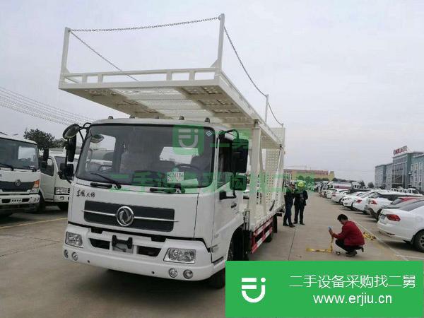 江西出售二手東風一拖三四運輸車風神140馬力國五發動機