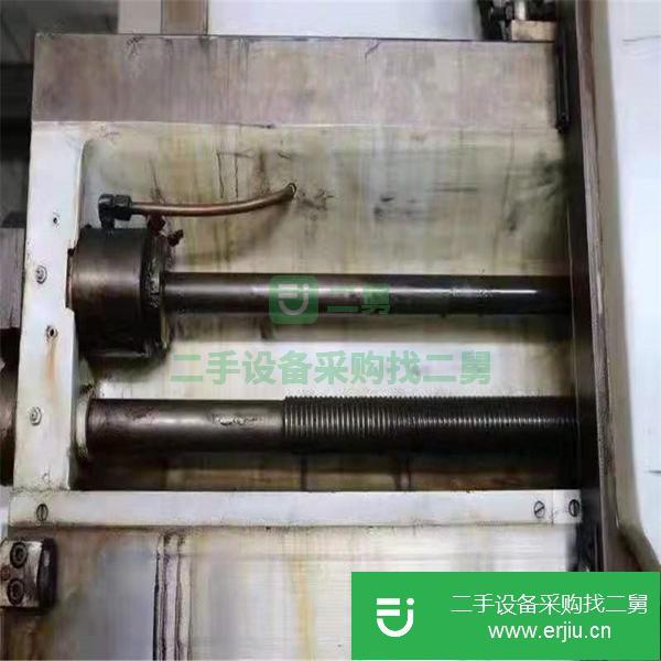 重慶出售二手齊齊哈爾C5112A立式車床