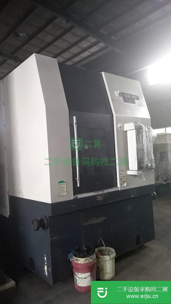 天津出售二手VTC6070沈陽數控立式車床