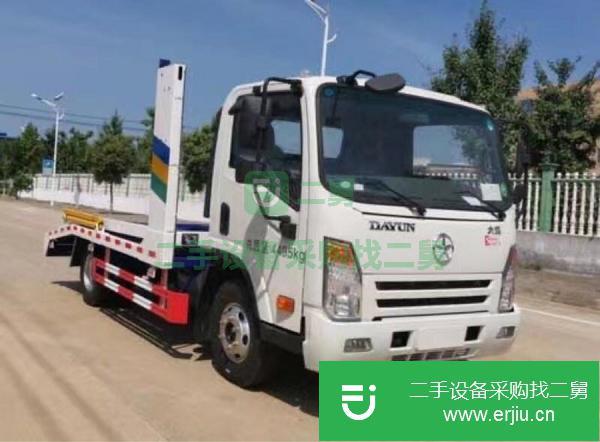 黑龍江出售二手大運(yùn)藍(lán)牌轎運(yùn)車(chē)支持分期