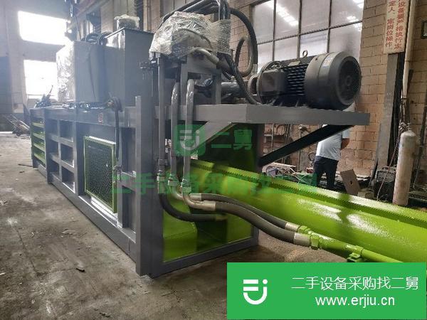 河南出售二手全自動多功能液壓打包機