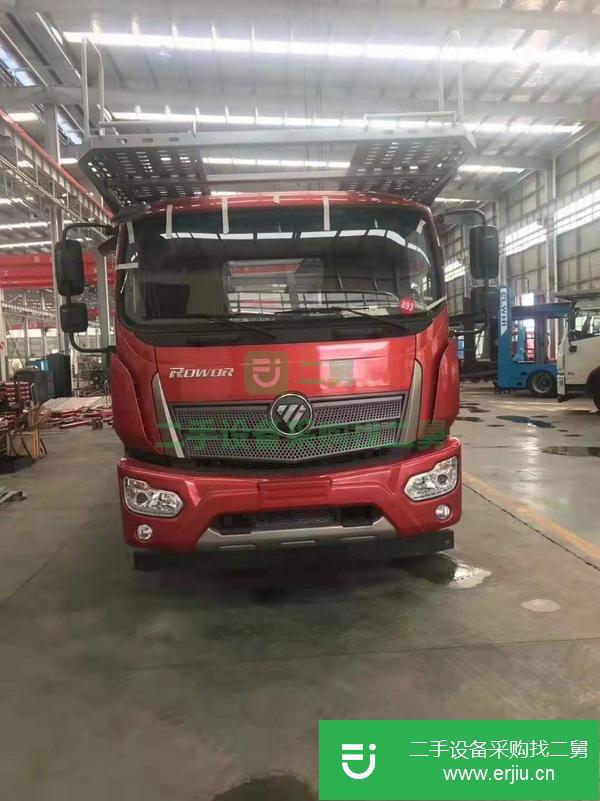 湖北出售二手福田瑞沃轎運(yùn)車