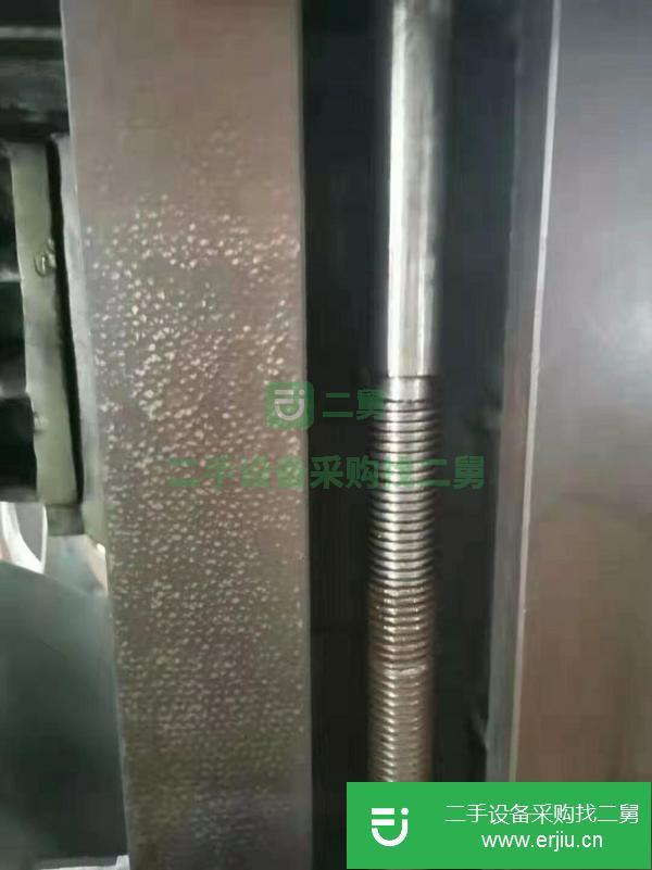 江西出售二手CQX5240數(shù)顯立式車床
