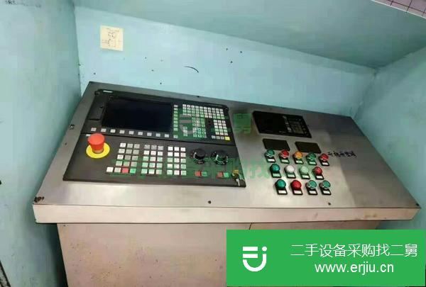 江蘇出售二手DVT250數控高速雙柱立式車床