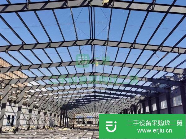 浙江出售二手鋼結構廠房