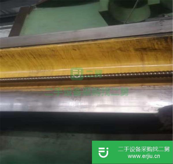 遼寧出售二手青島永立CK5120-18-8數控立式車床