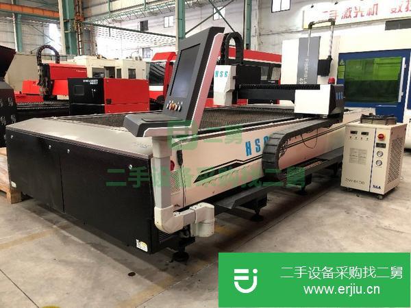 廣東出售二手宏山激光切割機