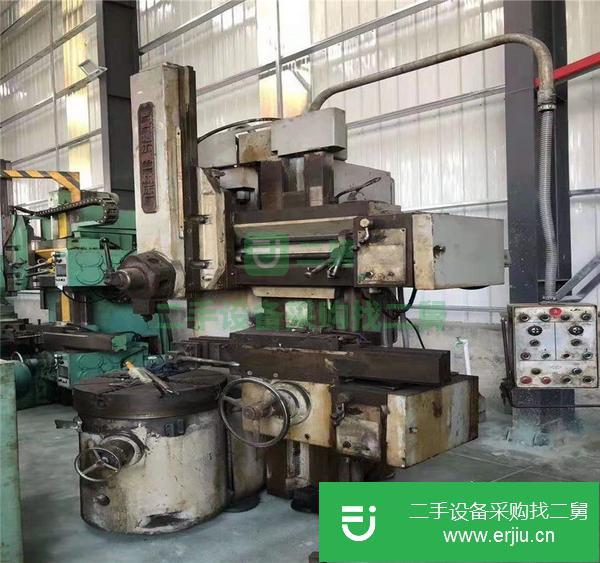 江蘇出售二手齊齊哈爾C518Ex8-2立式車床