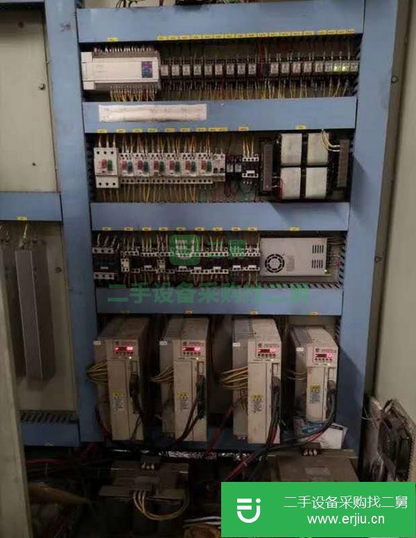 安徽出售二手16x3.5米數控龍門鏜銑床