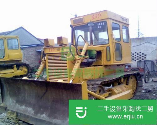 上海出售二手東方紅100推土機