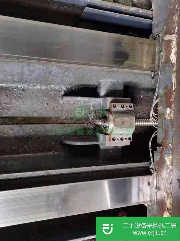 安徽出售二手協鴻CNC2150H數控龍門銑床