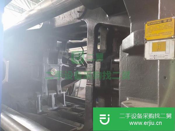 廣東出售二手二代海天MA8000注塑機(jī)