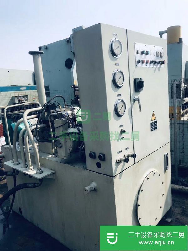 河北出售二手揚力500噸四柱液壓機