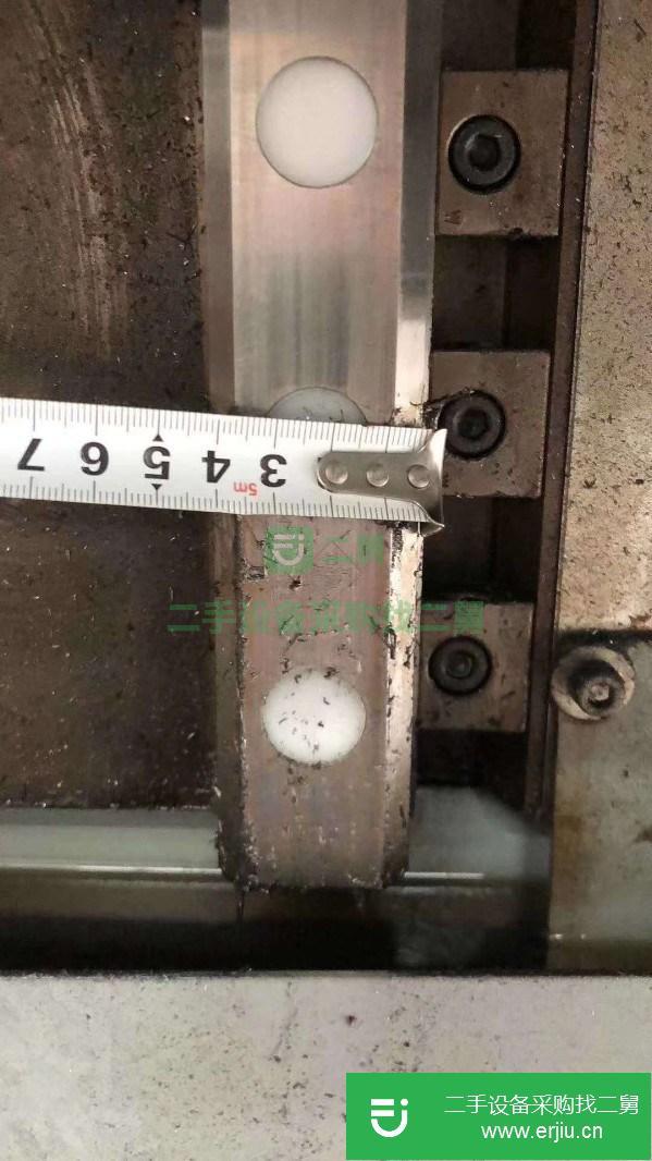 江蘇出售二手臺灣中貿DMC-3022S數控龍門銑床