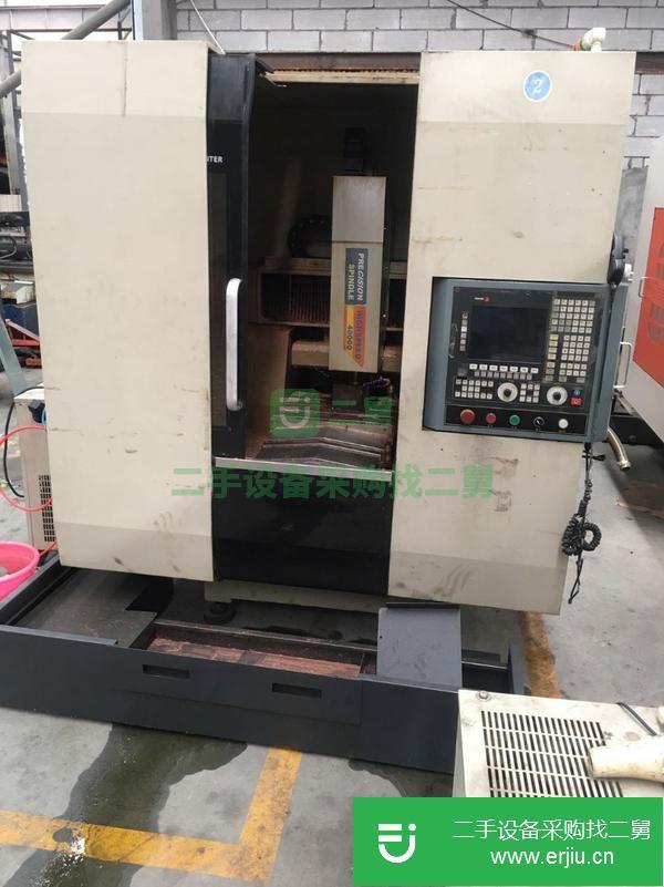廣東出售二手400雕銑機