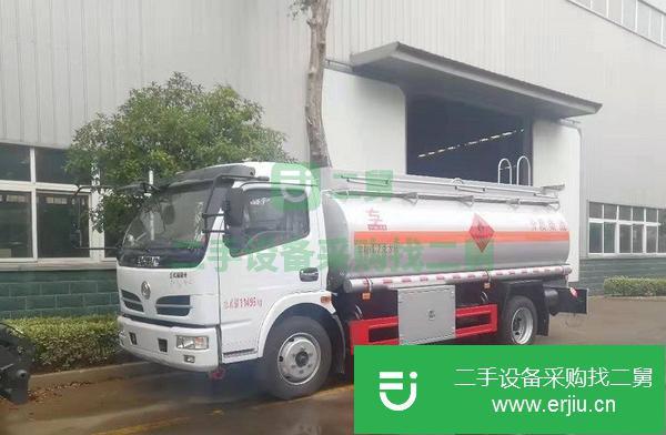 重慶出售二手上好戶8噸油罐車